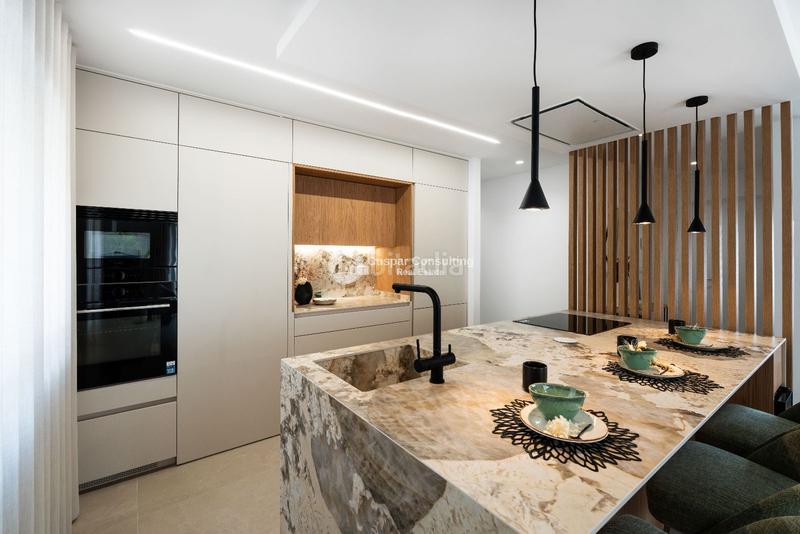 Foto b4d999b8-6664-45d9-92b7-6355bd06154f. Chalet con riscaldamento parcheggio piscina in Campoamor Orihuela