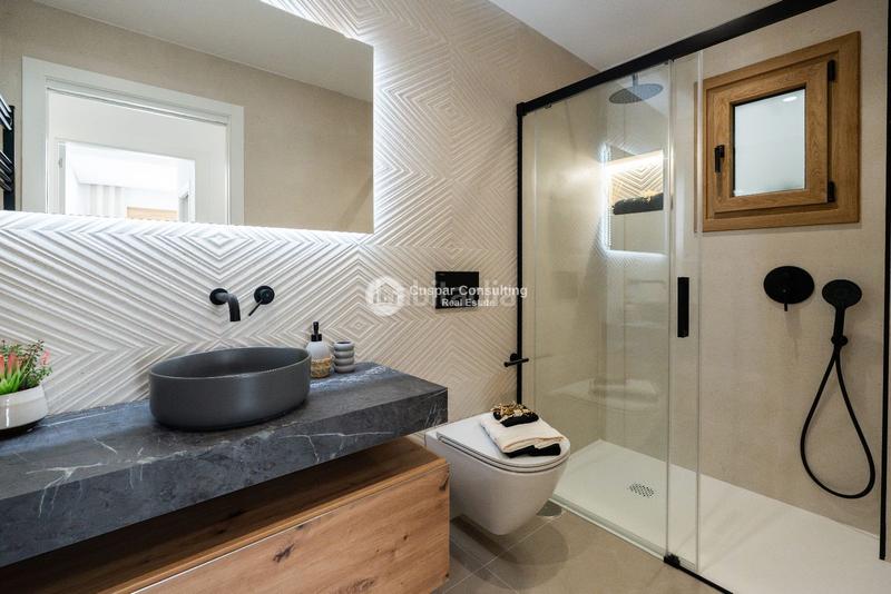 Foto b4da7c97-a637-4f7f-9233-323a3ade32c3. Chalet con riscaldamento parcheggio piscina in Campoamor Orihuela