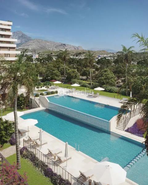 Foto 1b563a05-1e7b-4cee-968c-029c4987fc7e. Apartament amb calefacció aparcament piscina a Platja de Vila Joiosa Vila Joiosa (la)