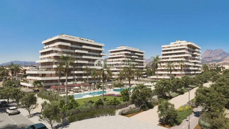 Foto 68420964-438e-474a-b84c-daac46fd94c7. Apartament amb calefacció aparcament piscina a Platja de Vila Joiosa Vila Joiosa (la)