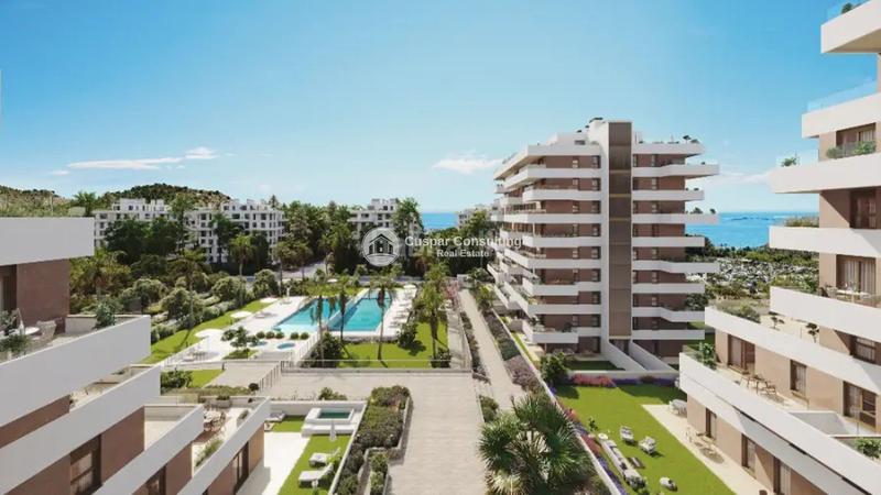 Foto 7925e604-7987-433f-8719-81bb69315413. Apartament amb calefacció aparcament piscina a Platja de Vila Joiosa Vila Joiosa (la)