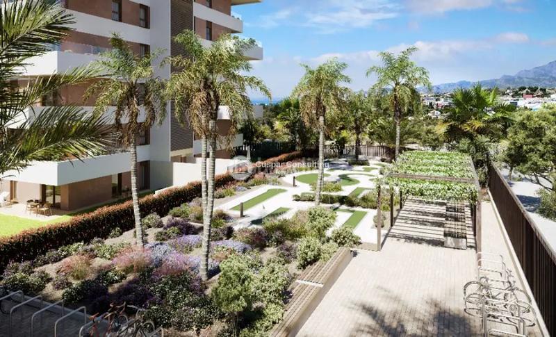 Foto c97e9435-0e60-4d36-a145-1acb414a04b2. Apartament amb calefacció aparcament piscina a Platja de Vila Joiosa Vila Joiosa (la)