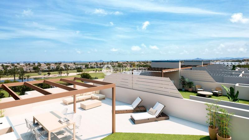 Foto e6416a56-d331-4669-b058-ebad182cf780. Apartamento en Roda San Javier