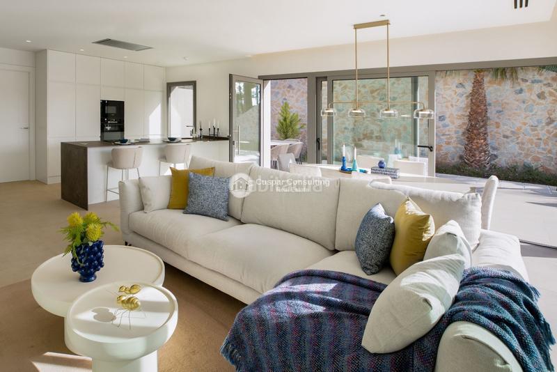 Foto 8b345a8e-1aae-4bbf-bc8f-54dbfd0add57. Chalet costa en Lomas de Campoamor - Las Ramblas Orihuela