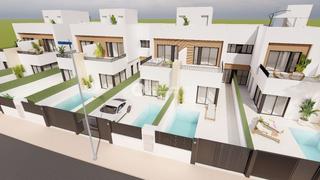 Casa adossada  N/a. En san javier