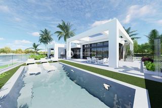 Chalet  N/a. En los alcazares