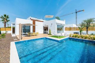 Chalet  N/a. En los alcazares
