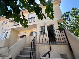 Zweistöckige Wohnung  N/a. En los alcazares