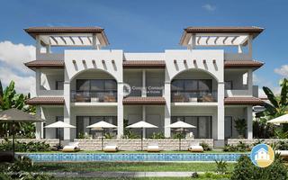 Maison jumelée  N/a. En ciudad quesada