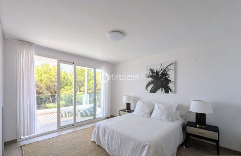 Foto 020819c7-04fc-4933-af6b-d145f7fc74ba. Chalet con riscaldamento piscina in Altea hills Altea