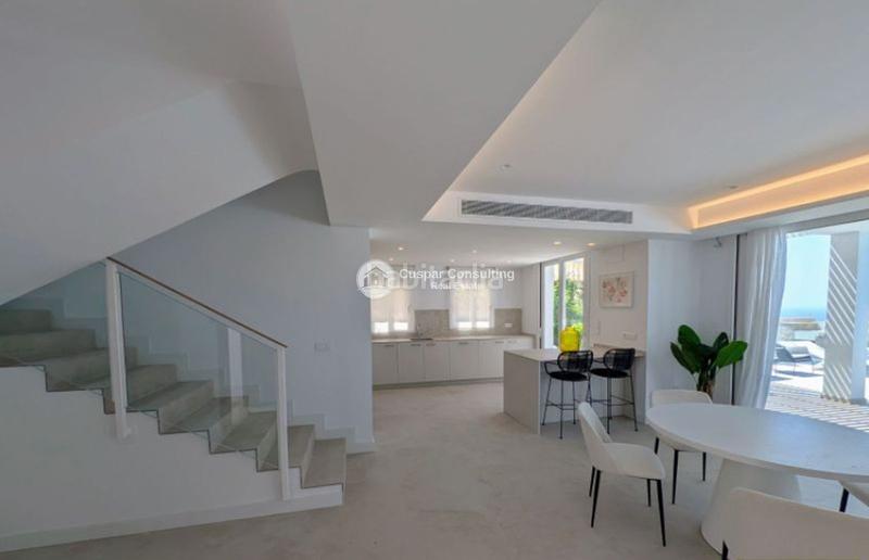 Foto 42dd993a-11a7-4725-815c-c5269947f614. Chalet con riscaldamento piscina in Altea hills Altea