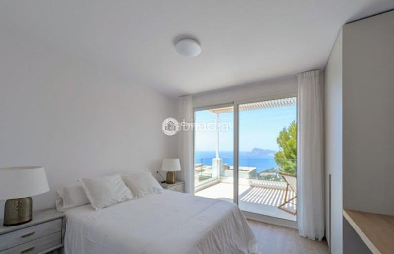 Foto 82070086-6d75-442c-8f6b-a44565b7dcff. Chalet con riscaldamento piscina in Altea hills Altea