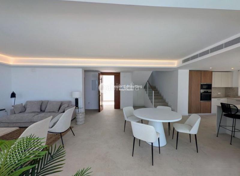 Foto a0d0b3dd-abc6-485c-bc0d-7581d6188559. Chalet con riscaldamento piscina in Altea hills Altea