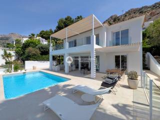 Chalet  N/a. En altea