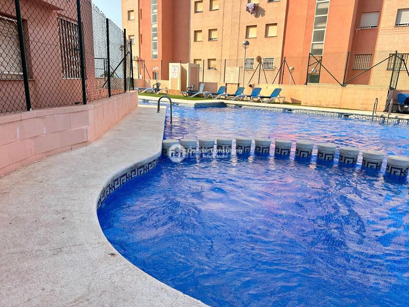 Foto 47520289-3622-4908-b07e-3909c7f46210. Piccolo appartamento con riscaldamento parcheggio piscina in Cartagena