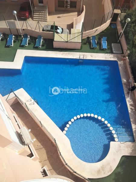 Foto 90f3571b-ac37-4acb-8ed2-22093b361256. Piccolo appartamento con riscaldamento parcheggio piscina in Cartagena