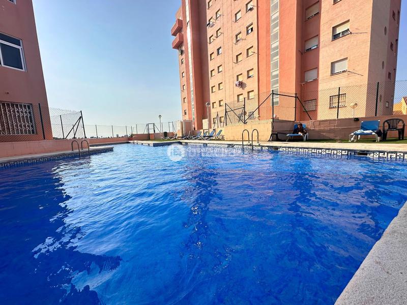 Foto a6d54d2c-4b89-40f2-bb47-8f800d5337b6. Piccolo appartamento con riscaldamento parcheggio piscina in Cartagena