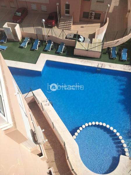 Foto e30c148d-6593-4a76-96f4-857d11d2aa94. Piccolo appartamento con riscaldamento parcheggio piscina in Cartagena