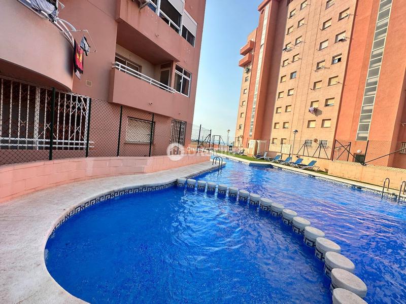 Foto e8be29bf-2e27-4efe-8ce4-c21c32388668. Piccolo appartamento con riscaldamento parcheggio piscina in Cartagena