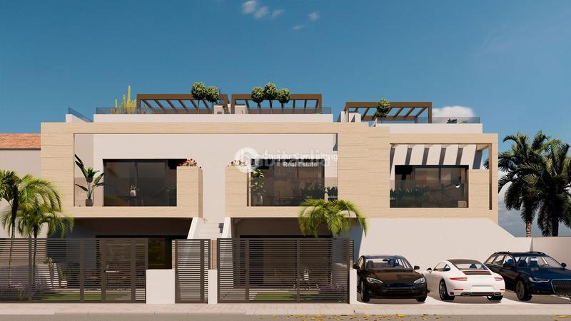 Foto 54e5a829-ecde-4e3b-b0d6-b19fe534210f. Apartamento en Los Cuarteros San Pedro del Pinatar