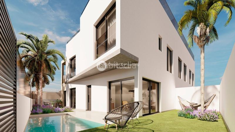 Foto 7ce07a2f-31bb-4be9-8833-fe5a40d159d0. Apartamento en Los Cuarteros San Pedro del Pinatar