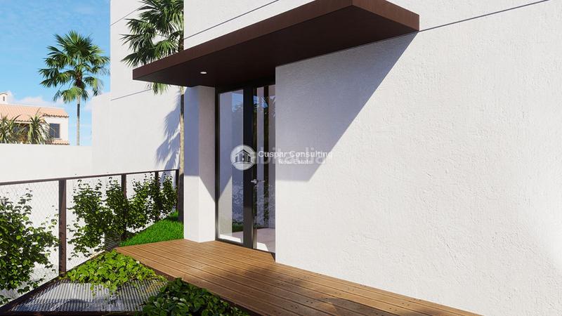 Foto 11d26066-ab72-4ff5-8883-b9c36bd41b29. Chalet con riscaldamento parcheggio piscina in Cabo Roig Orihuela