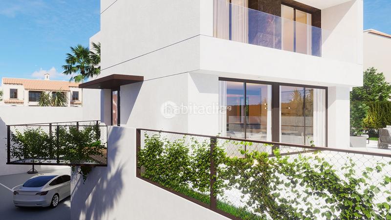 Foto 2ad08ee3-204a-4771-9b80-a21000bf934b. Chalet con riscaldamento parcheggio piscina in Cabo Roig Orihuela