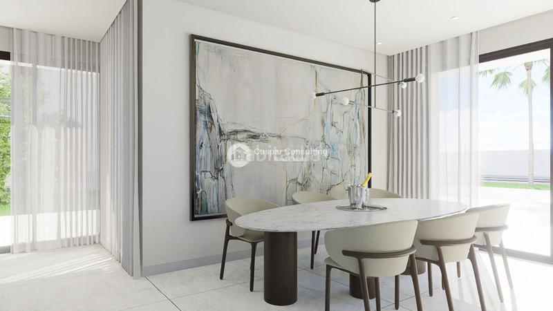 Foto 4252b64f-250a-4940-8103-706665ae08cb. Chalet con riscaldamento parcheggio piscina in Cabo Roig Orihuela