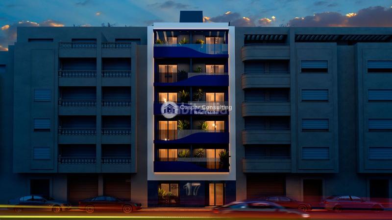 Foto cef06c47-81dd-46b7-9d1b-18e9a8cfb5b0. Apartamento en El Acequión Torrevieja