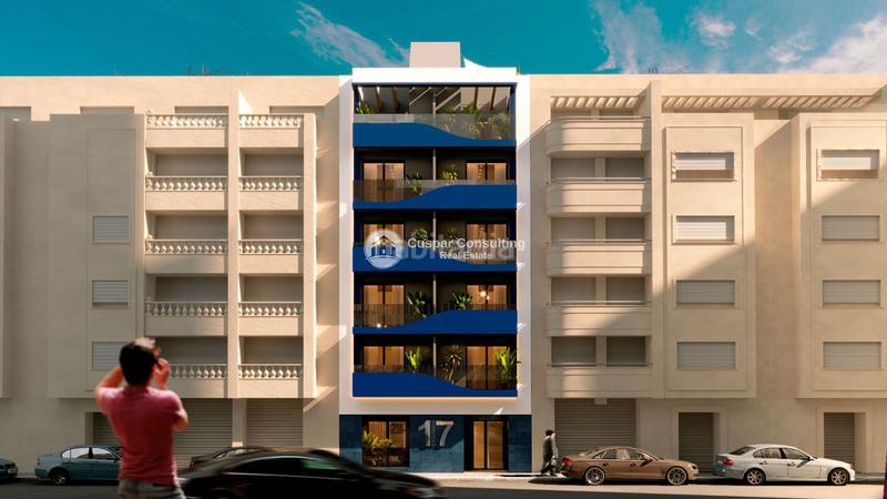 Foto f2c48152-4e04-4bd3-afdb-a690eb807674. Apartamento en El Acequión Torrevieja