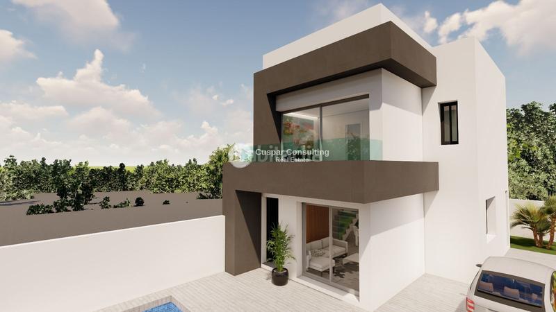 Foto bccbff27-7f38-41ff-a013-fd751f68e0e6. Casa en Almoradí