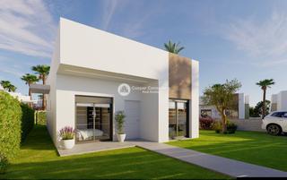 Chalet  Alquibla. Estupenda promoción de villas independientes en una planta con p