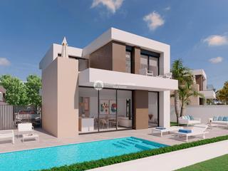 Chalet  N/a. En los alcazares