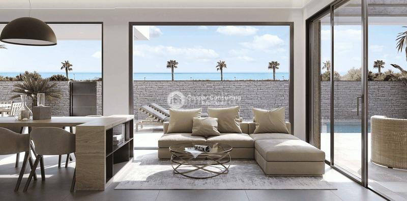 Foto 2f7e4fb4-e529-49f4-90cb-1c891569ea8b. Chalet con riscaldamento parcheggio piscina in El Mojón Pilar de la Horadada