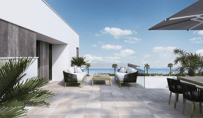 Foto 5eebfdad-8c50-4a17-a341-72abf6564a24. Chalet con riscaldamento parcheggio piscina in El Mojón Pilar de la Horadada