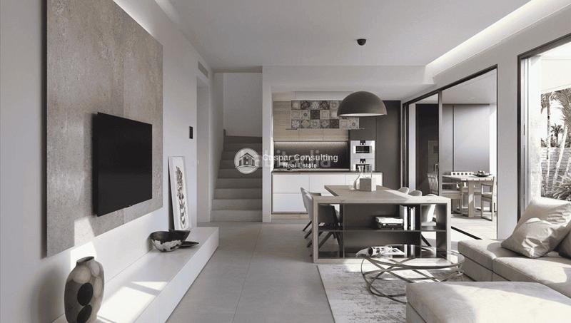 Foto 623790e7-a1e8-44b9-beb8-402b991f6324. Chalet con riscaldamento parcheggio piscina in El Mojón Pilar de la Horadada