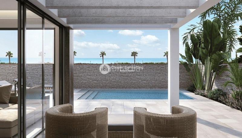 Foto f2d81b4c-39c8-4811-9961-1f0584b27611. Chalet con riscaldamento parcheggio piscina in El Mojón Pilar de la Horadada