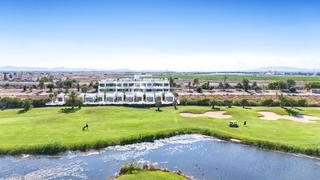 Appartement  N/a. Nuevo proyecto residencial en primera línea de golf
