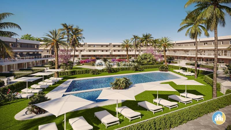 Foto 87541f39-e712-4f90-940a-e8c2aff70337. Dúplex amb calefacció aparcament piscina a Monforte del Cid