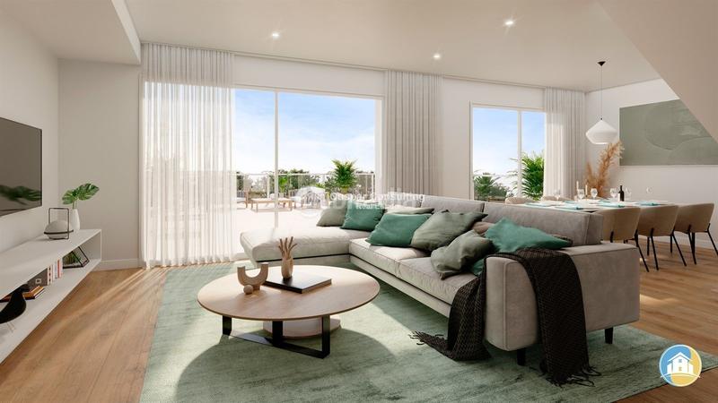 Foto 913a46b8-d9fb-45ba-b5c8-233aa61145de. Dúplex amb calefacció aparcament piscina a Monforte del Cid