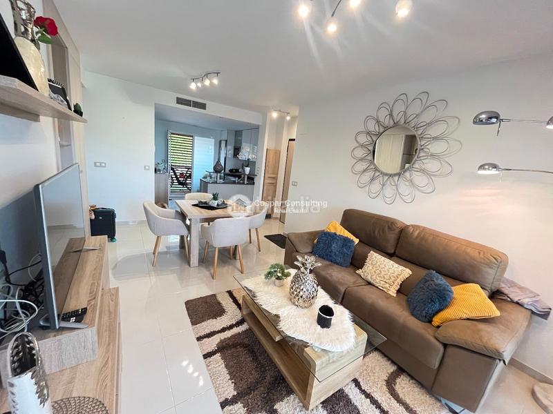 Foto 5249d22e-de77-4411-ab0a-9d66e767852f. Apartament amb calefacció aparcament piscina a La Zenia Orihuela