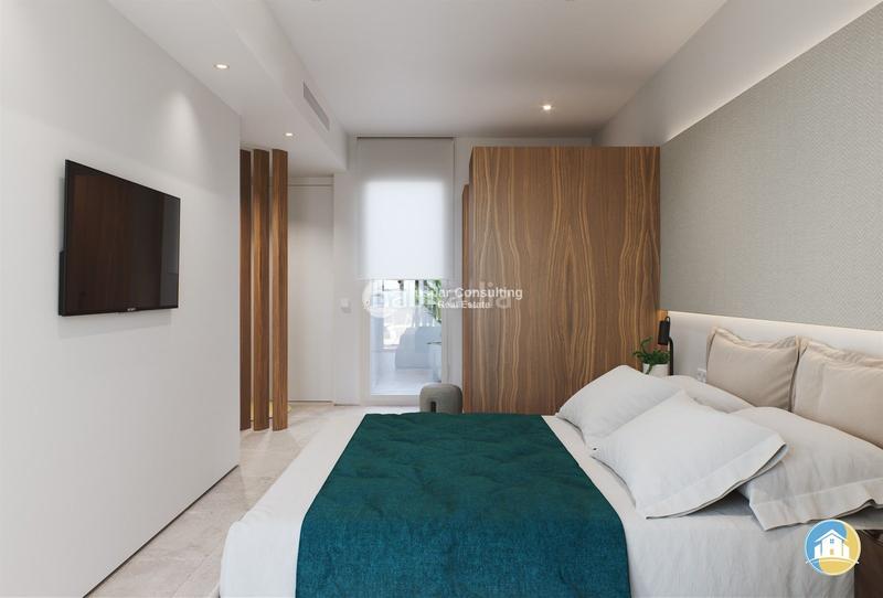 Foto 005d6340-7634-4b9e-8595-45be87477cd3. Xalet amb calefacció aparcament piscina a Centro Alcázares (Los)