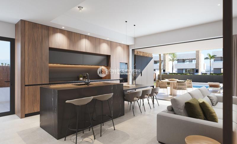 Foto 07664765-f153-4c30-8d8e-627024e7a735. Xalet amb calefacció aparcament piscina a Centro Alcázares (Los)