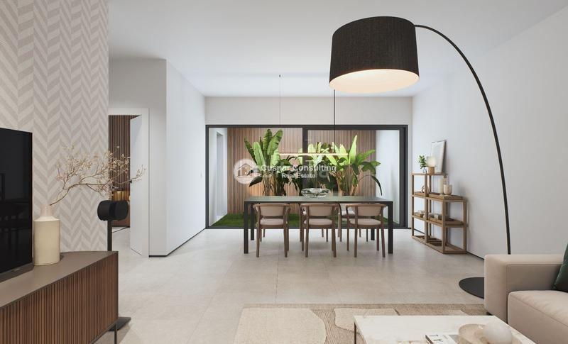 Foto 67eaaabd-8cfc-4589-a163-adef9372d5a1. Xalet amb calefacció aparcament piscina a Centro Alcázares (Los)