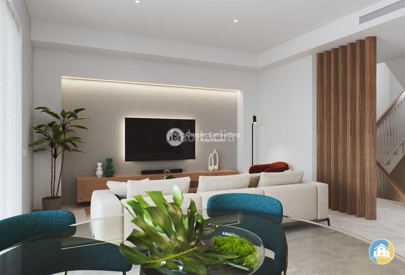 Foto d639ceeb-7ec1-4dec-8121-46da47a8d074. Xalet amb calefacció aparcament piscina a Centro Alcázares (Los)