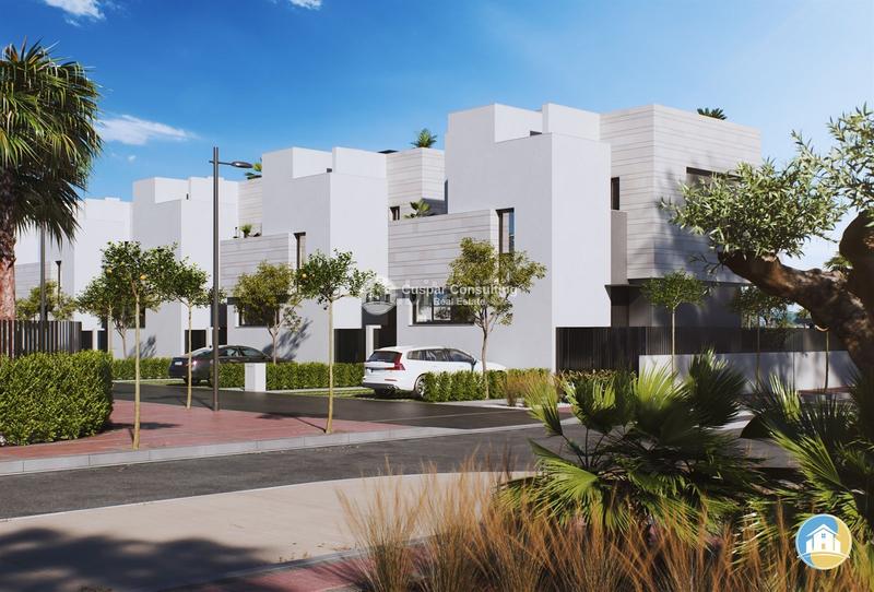 Foto ebf2f72d-16fd-4098-8c89-be8d345e3717. Xalet amb calefacció aparcament piscina a Centro Alcázares (Los)