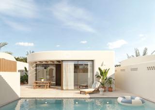 Chalet  N/a. En algorfa