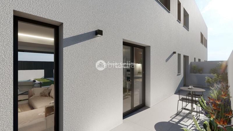 Foto 09d7cb78-1842-4624-a50a-50a2235985b1. Attico con riscaldamento parcheggio piscina in San Pedro del Pinatar San Pedro del Pinatar