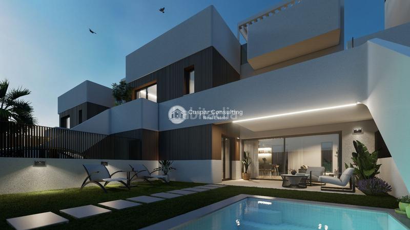Foto b6614a70-4c58-46f1-97f7-6c904884f921. Attico con riscaldamento parcheggio piscina in San Pedro del Pinatar San Pedro del Pinatar