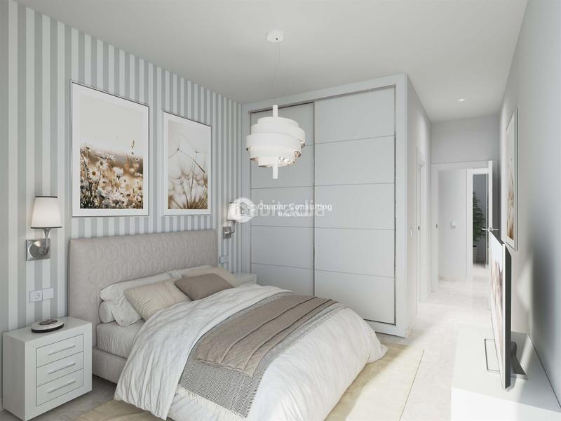 Foto 7d1379fb-245f-4074-9265-40816bf4ad47. Apartment with heating parking pool in Pescadores Mazarrón